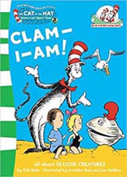 Dr Seuss Makes Reading Fun! : Clam-I-Am!