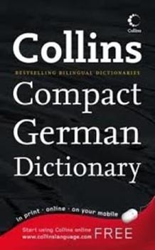 Collins Compact German Dictionary