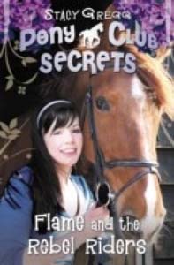 Pony Club Secrets 9 Flame