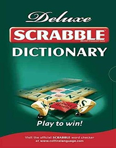 Deluxe Scrabble Dictionary