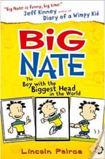 Big Nate : The Boy with The Biggest Head in The World