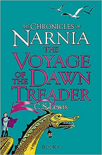 The Chronicles of Narnia : The Voyage of the Dawn Treader #5