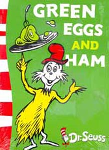 Dr. Seuss Series : Green Eggs And Ham