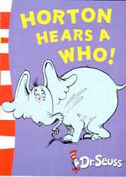 Horton Hears A Who