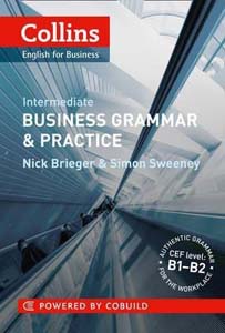 Intermediate Business Grammar & Practice