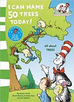 Dr Seuss Makes Reading Fun! - I Can Name 50 Trees Today (All About Trees)
