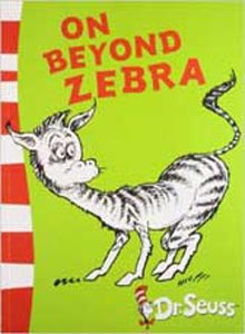 On Beyond Zebra