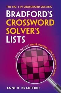 Crossword Solvers Lists