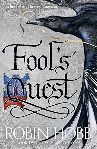 Fools Quest: Book Two of Fitz and The Fool 