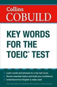 Collins Cobuild Key Words for The Toeic Test