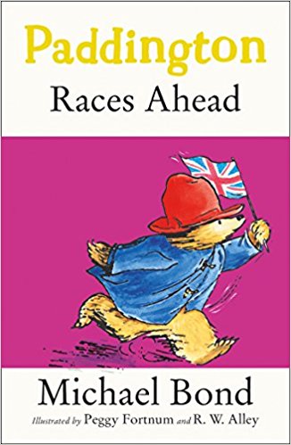 Paddington Races Ahead