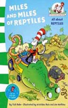 Miles and Miles of Reptiles