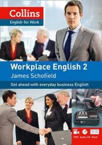 English for works : Work Place English 2 (Audio CD)