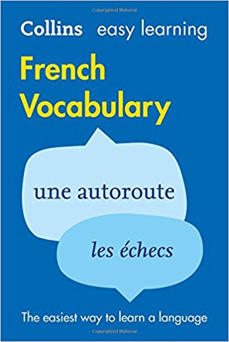 Easy Learning : French Vocabulary