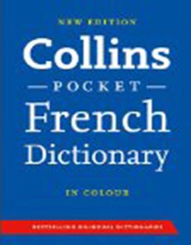 Collins Pocket French Dictionary in Colour