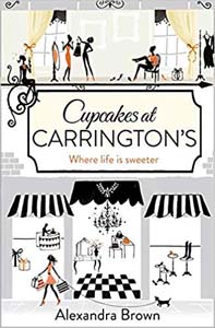 Cupcakes at Carringtons Where Life is a Sweeter