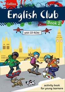 English Club 2: Rosi McNab