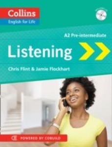 Colllins English for Life Listening A2 Pre-Intermediate W/CD