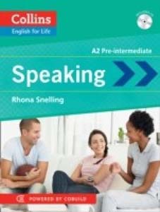 Collins English for Life Speaking  Pre-Intermediate A2
