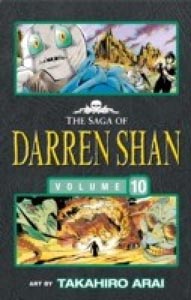 The Saga 0f Darren Shan 10 The Lake of Souls