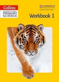 Collins International Primary Science Workbook 1