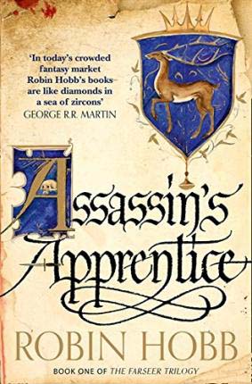 Assassins Apprentice ( Book One of The Farseer Trilogy )