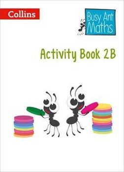 Collins Busy Ant Maths Activity Book 2B