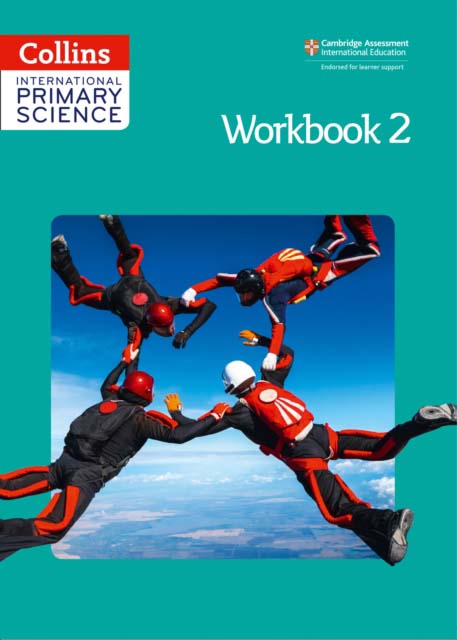 Collins International Primary Science Workbook 2