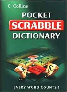 Collins Pocket Scrabble Dictionary