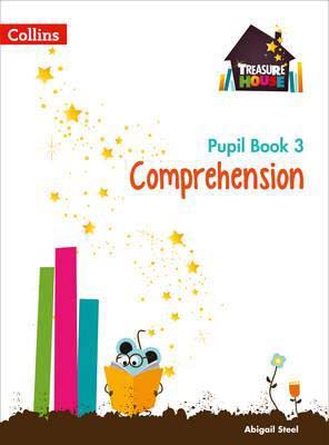 Collins Treasure House Comprehension Pupil Book 3