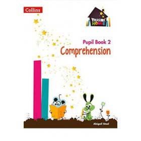 Collins Treasure House Comprehension Pupil Book 2