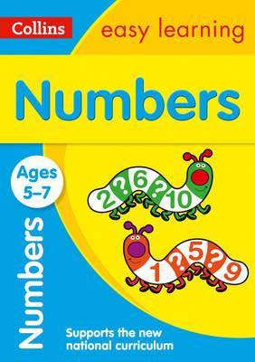 Collins Easy Learning Numbers ( Ages 5-7 )
