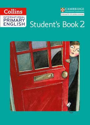 Collins International Primary English Students Book 2