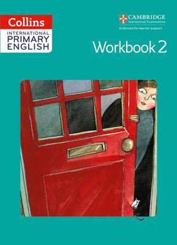 Collins International Primary English Workbook 2
