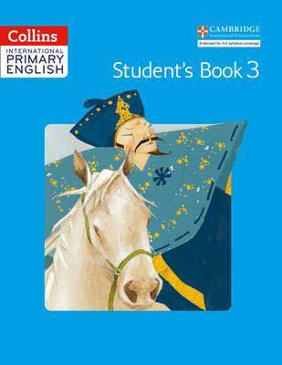 Collins International Primary English Students Book 3