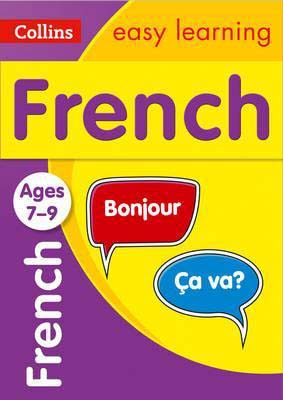 Collins Easy Learning French ( Ages 7-9 )