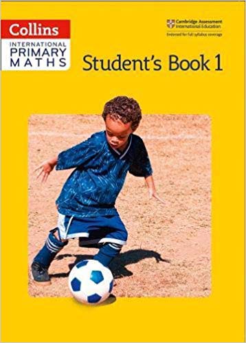 Collins International Primary Maths Students Book 1