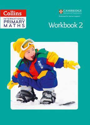 Collins International Primary Maths Workbook 2