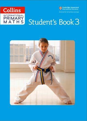 Collins International Primary Maths Students Book 3