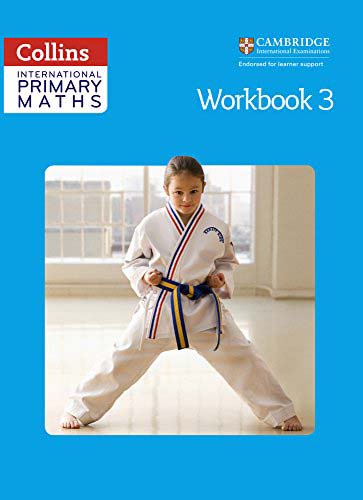 Collins International Primary Maths Workbook 3