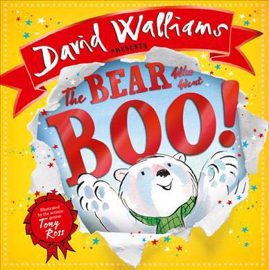 The Bear Who Went Boo 