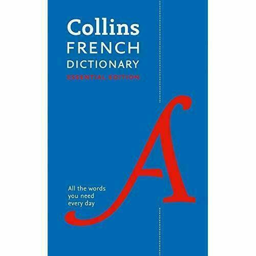 Collins French Dictionary: Essential Edition