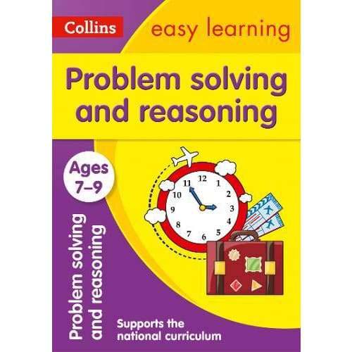 Collins Easy Learning Problem Solving and Reasoning ( Ages 7-9 )