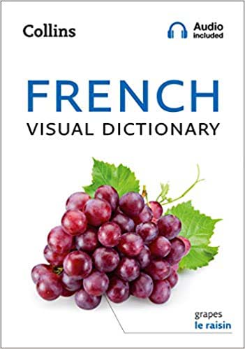 Collins French Visual Dictionary 