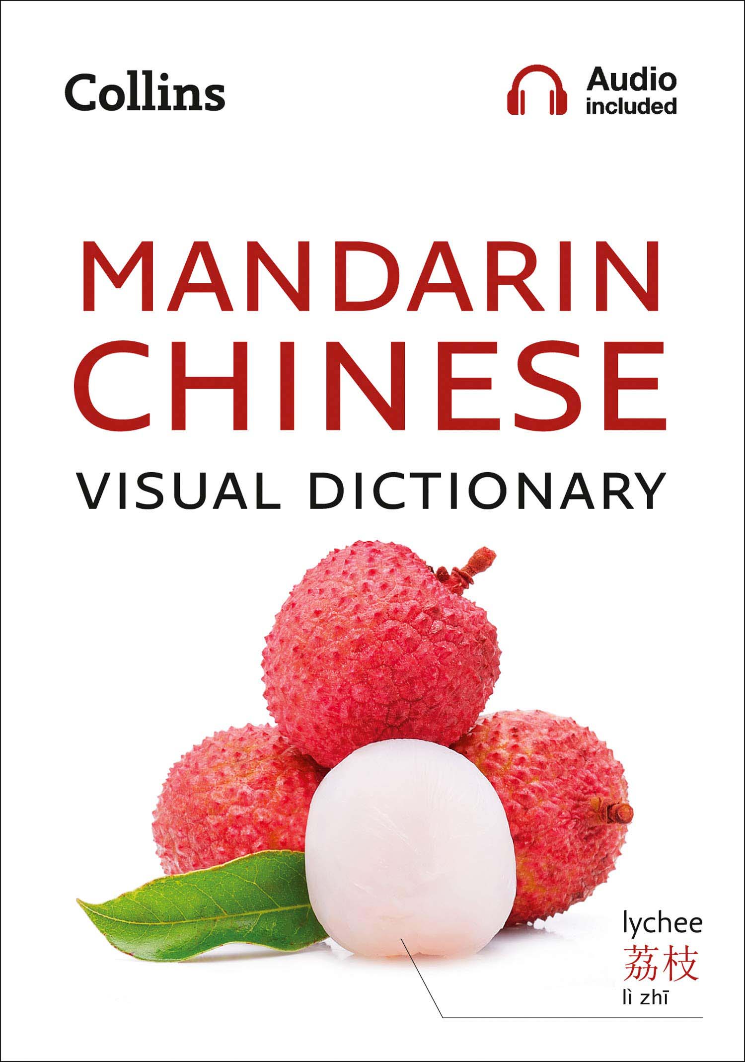 Collins Mandarin Chinese Visual Dictionary