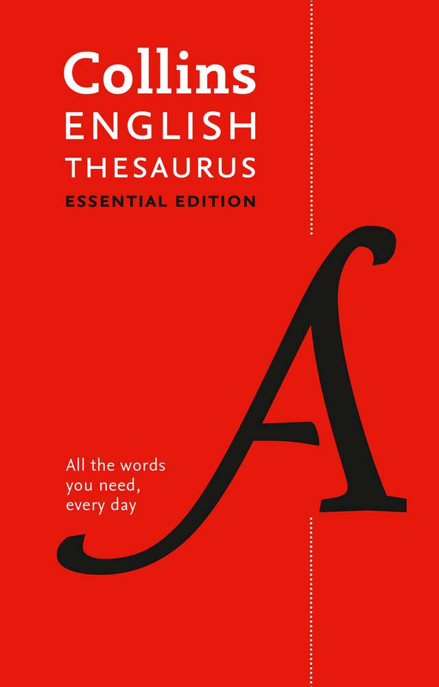 Collins English Thesaurus Essential Edition ( HB )