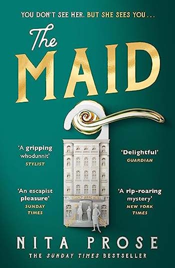 The Maid : A Novel