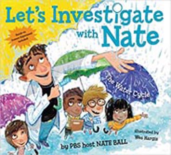 Let's Investigate with Nate #1: The Water Cycle