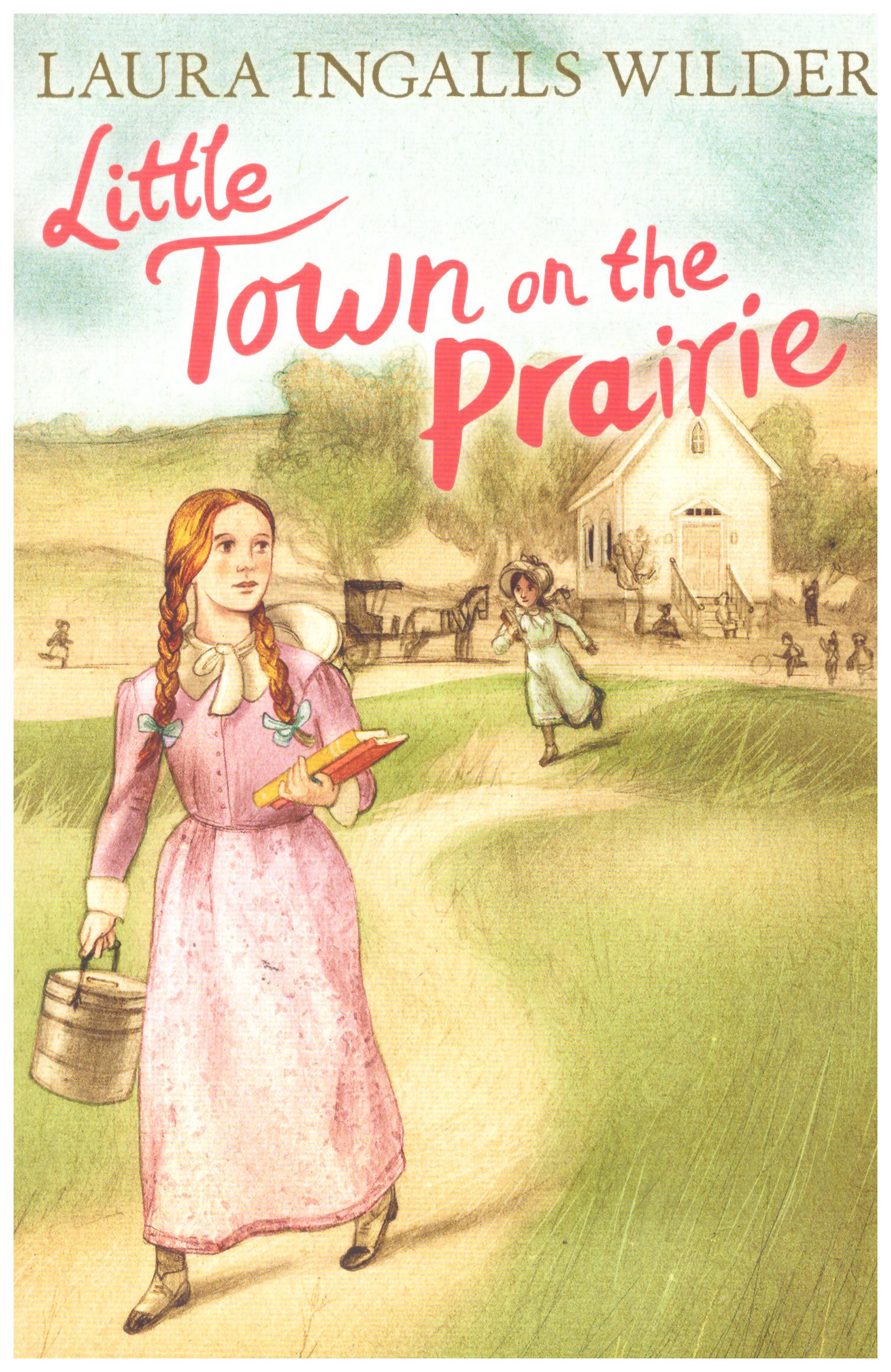 Little Town on The Prairie