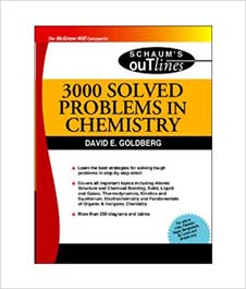 3000 Solved Problems In Chemistry (English)